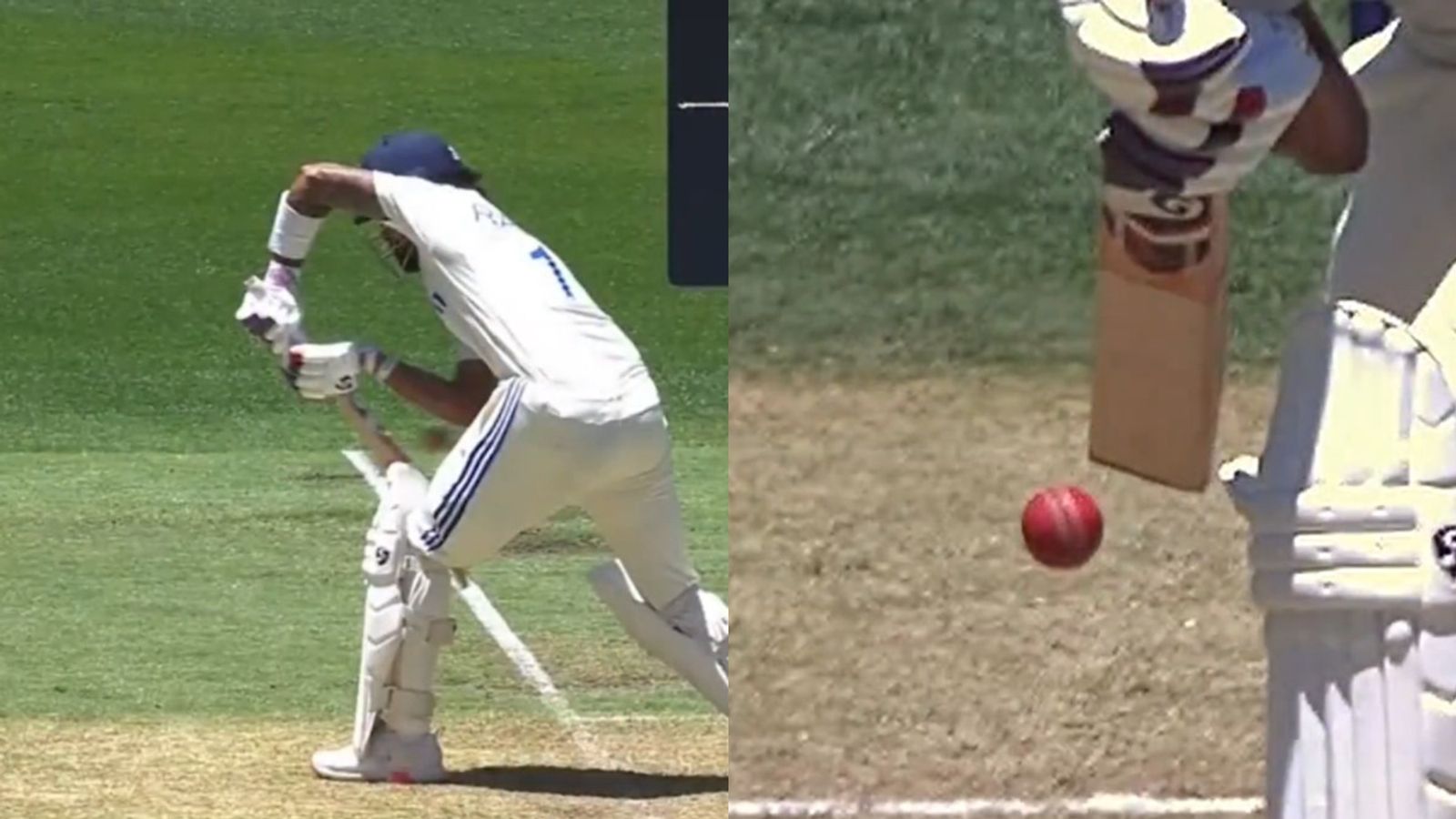 WATCH | 'If he wasn't sure, why did he overturn the on-field not out...': Cricketers slam third umpire and technology in Perth over KL Rahul's controversial dismissal WATCH | 'If he wasn't sure, why did he overturn the on-field not out...': Cricketers slam third umpire and technology in Perth over KL Rahul's controversial dismissal