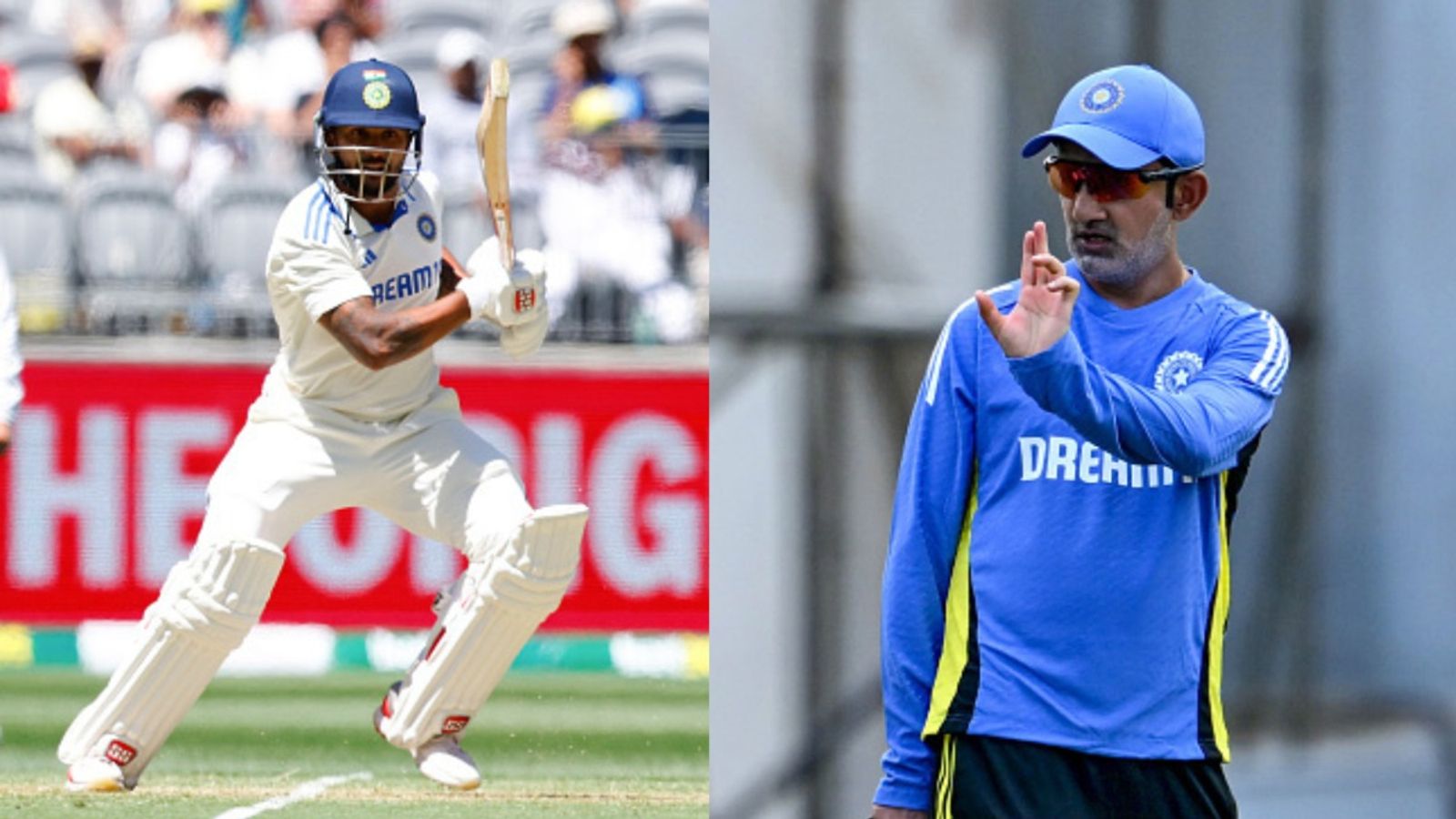 Nitish Reddy reveals Gautam Gambhir's crucial advice after rescuing India with brave 41-run knock in Perth Test, says 'He told me...' India's all-rounder Nitish Kumar Reddy and head coach Gautam Gambhir