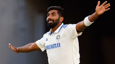Mitchell Starc reveals what makes Jasprit Bumrah world-class bowler across formats, says 'It's something a lot of people can't do..' India's superstar speedster Jasprit Bumrah in this frame