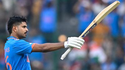 Shreyas Iyer sends message to IPL franchises on eve of mega auction with unbeaten 57-ball 130 vs Goa side featuring Arjun Tendulkar Shreyas Iyer