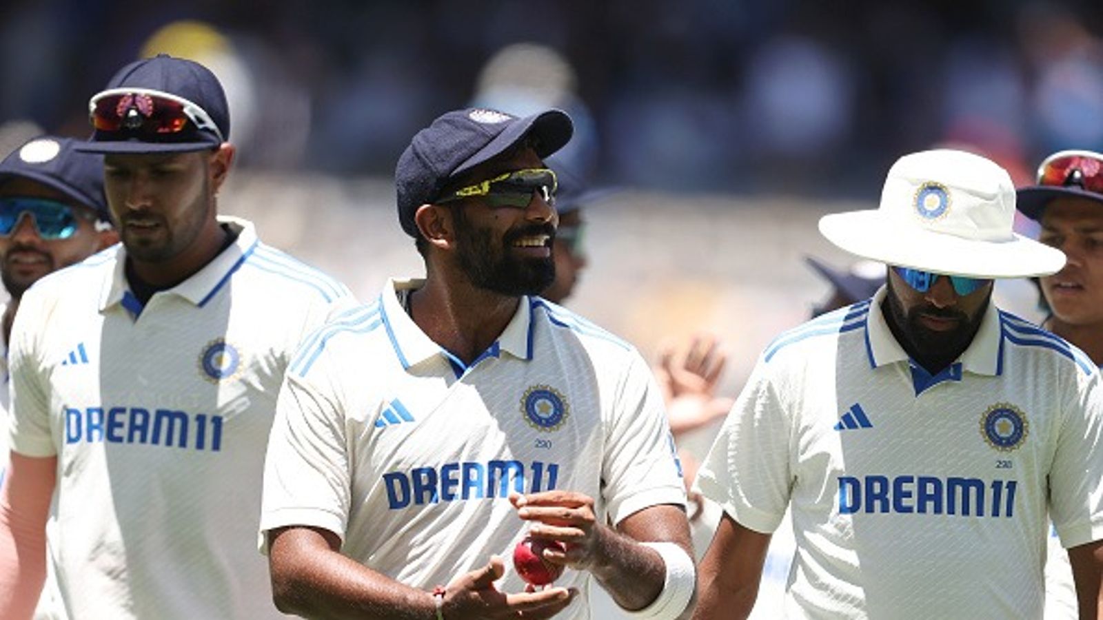 IND vs AUS: 2011 ODI World Cup winner hails Jasprit Bumrah-led bowling attack for Perth domination against Australia IND vs AUS: 2011 ODI World Cup winner hails Jasprit Bumrah-led bowling attack for Perth domination against Australia