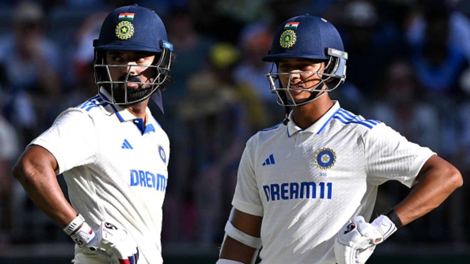 IND vs AUS: KL Rahul, Yashasvi Jaiswal's historic stand in Perth turns tables on Australia as India extend lead to 218 runs by stumps day 2 KL Rahul and Yashasvi Jaiswal in frame