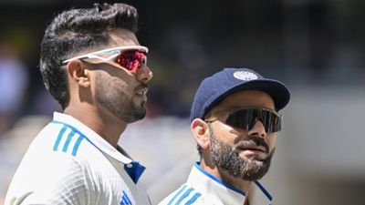 'They are telling me then I..': Harshit Rana credits Virat Kohli, Jasprit Bumrah's advice for successful outing during big debut in Perth Harshit Rana and Virat Kohli in frame