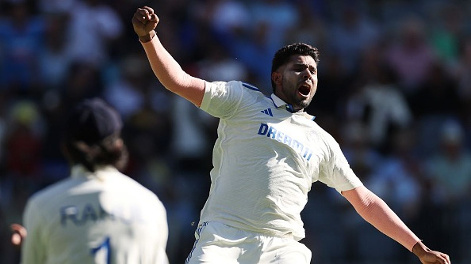 'Broke down, mein ro pada..': Harshit Rana reveals first reaction after getting to know he will be making debut in Perth India's star pacer Harshit Rana