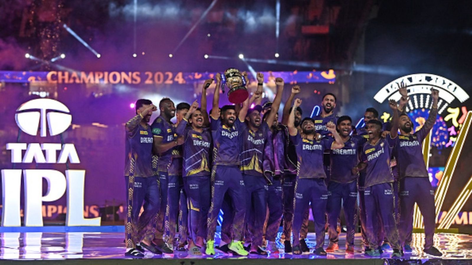 KKR Squad IPL 2025: Venkatesh Iyer hits jackpot with Rs 23.75 crore, check Kolkata Knight Riders full squad KKR team in frame