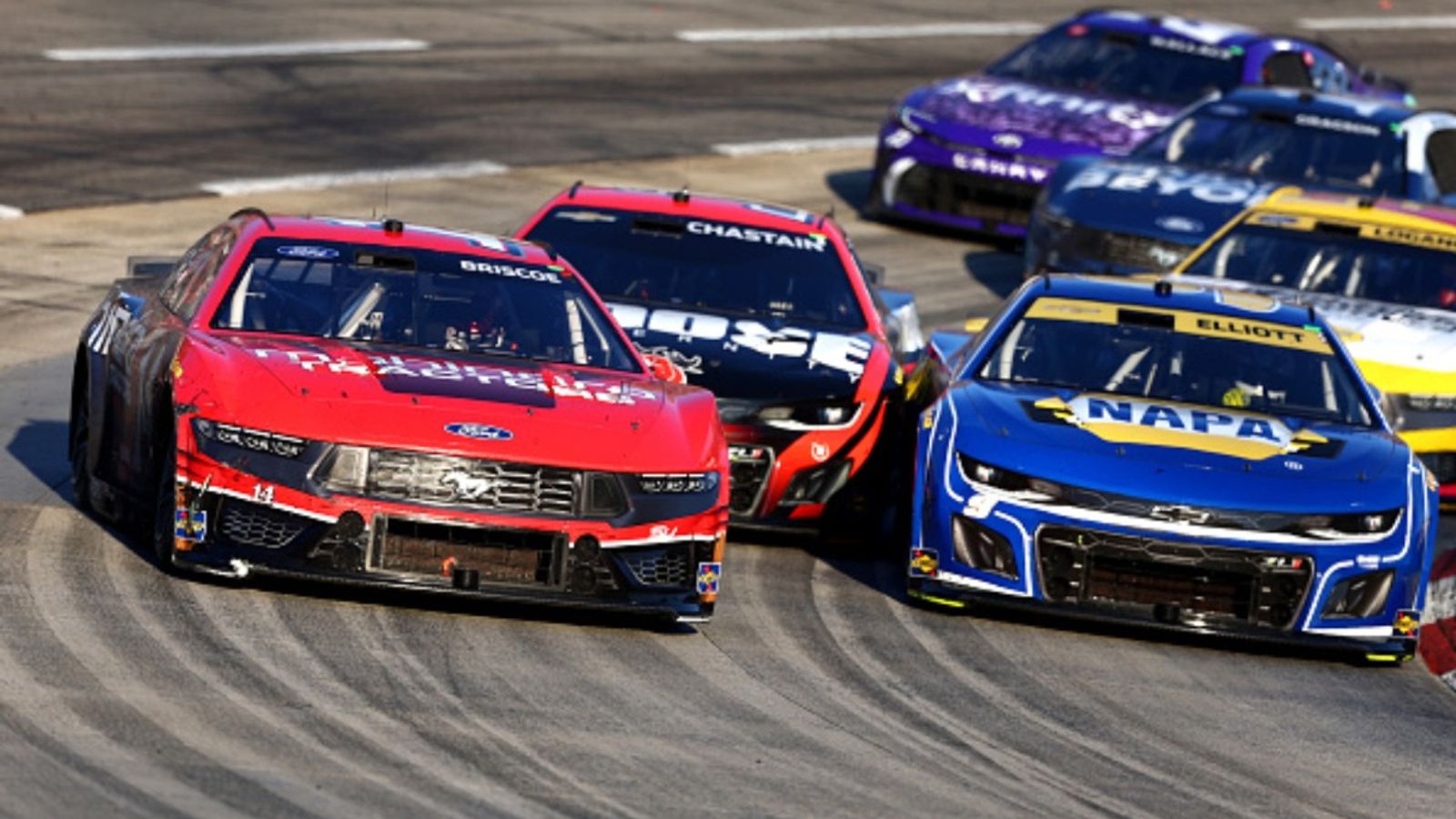 Not winner Joey Logano or runner-up Ryan Blaney, This NASCAR driver named most popular driver of 2024 season making it his 7th time overall NASCAR race in the frame