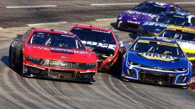 Not winner Joey Logano or runner-up Ryan Blaney, This NASCAR driver named most popular driver of 2024 season making it his  7th time overall NASCAR race in the frame