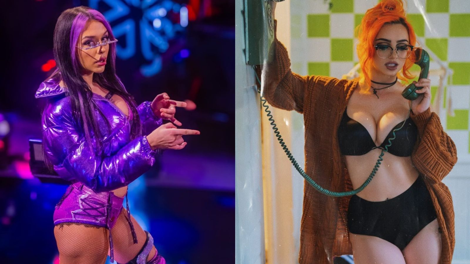 WWE NXT: Star wrestler returns from Severe Injury after 8 months Cora Jade and Gigi Dolin in the frame