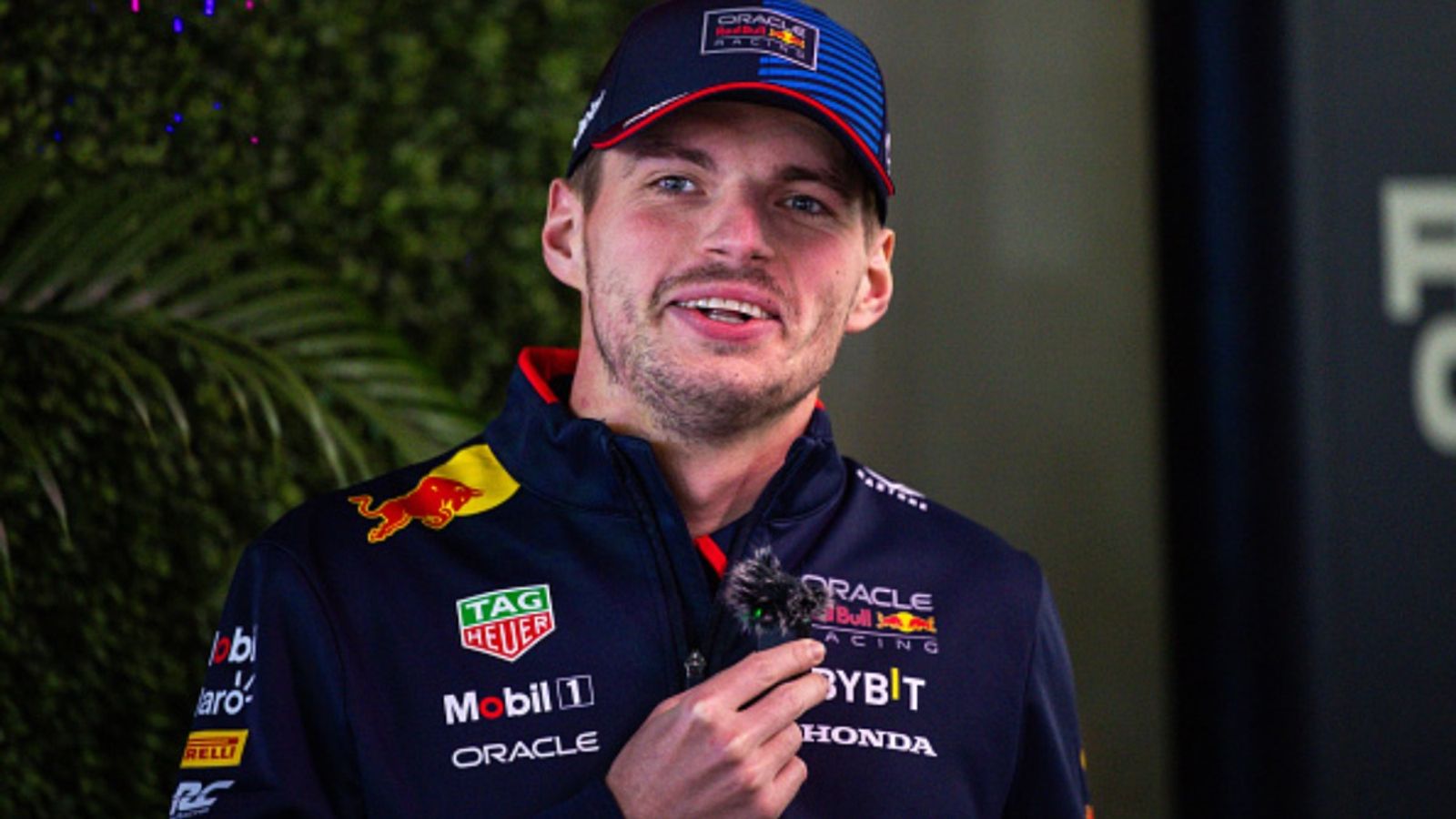 Max Verstappen shares his thoughts on racing at Crown Jewel Indy500 says , 'I'll watch, maybe I'll walk up one day...' Max Verstappen in the frame