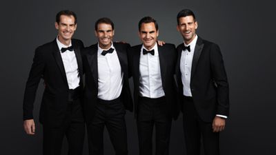 Novak Djokovic announces his Big Four rival as coach for Australian Open 2025 says, 'time for one of my toughest opponents to step into my corner...' Andy Murray, Roger Federer, Rafael Nadal and Novak Djokovic in the frame