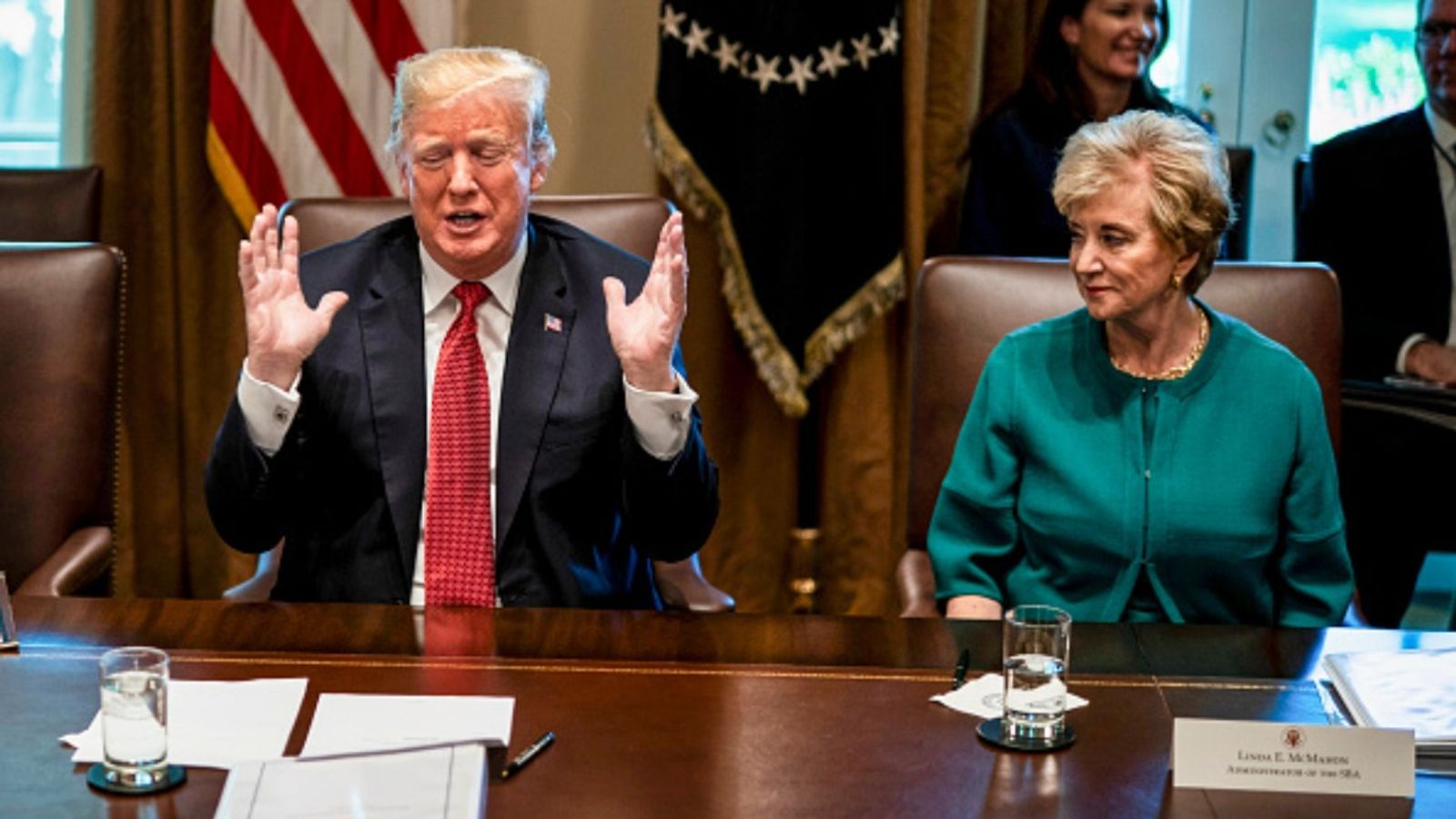 Donald Trump's elected education chief Linda McMahon accused of child sex abuse at WWE in a lawsuit  Donald Trump's elected education chief Linda McMahon accused of child sex abuse at WWE in a lawsuit