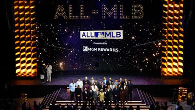 MLB awards 2024: Full winners list for MVP, Rookie of the Year, Cy Young and more MLB awards in the frame