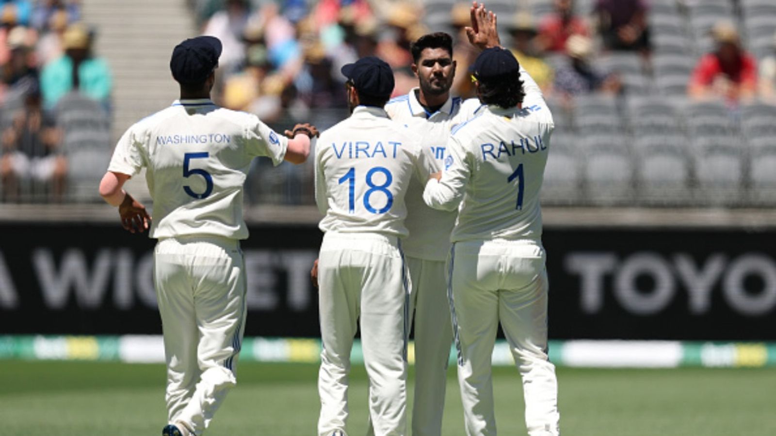 Not just Bumrah, Australia's head coach reveals Indian bowler who is playing in their minds after batting collapse in Perth Test Not just Bumrah, Australia's head coach reveals Indian bowler who is playing in their minds after batting collapse in Perth Test