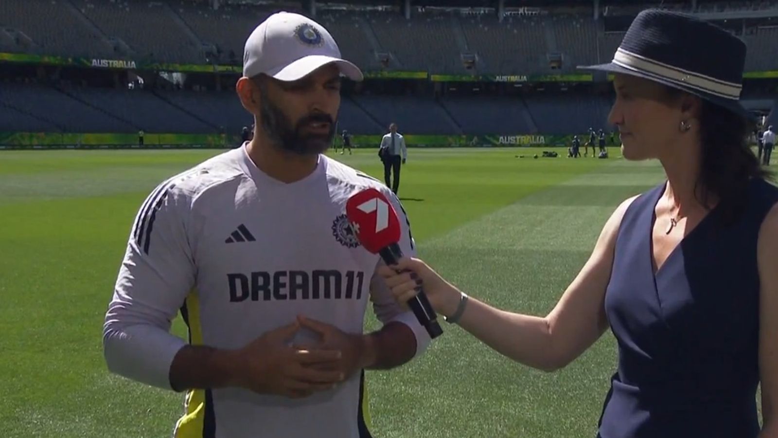 'When the team is in trouble... Gauti bhai, Bumrah...': Coach Abhishek Nayar reveals conversations after India got bowled out for 150 in Perth Assistant coach Abhishek Nayar talking ahead of first session on Day 3 of the Perth Test.