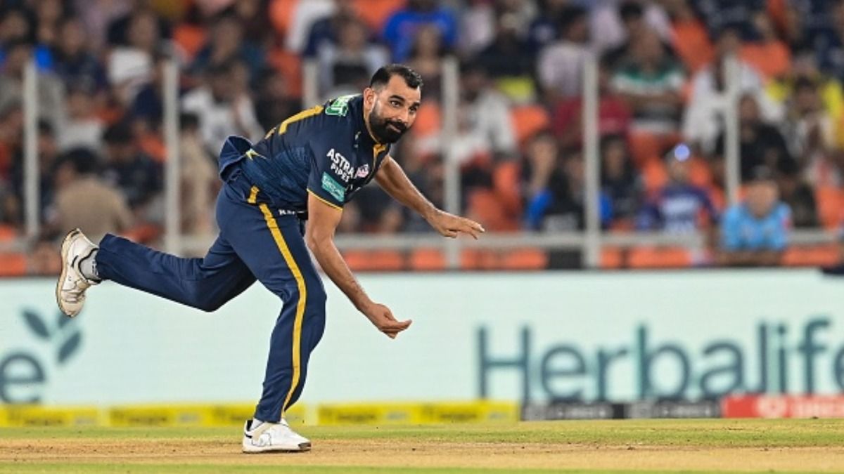 IPL 2025 mega auction: Sunrisers Hyderbad prove Sanjay Manjrekar wrong, rope in Mohammed Shami for 10 crores Mohammed Shami in frame