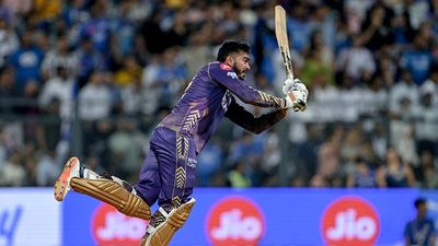 IPL 2025 Mega Auction: Venkatesh Iyer tastes history, becomes most expensive all-rounder in IPL history after re-joining KKR for whopping amount Kolkata Knight Riders' star all-rounder Venkatesh Iyer