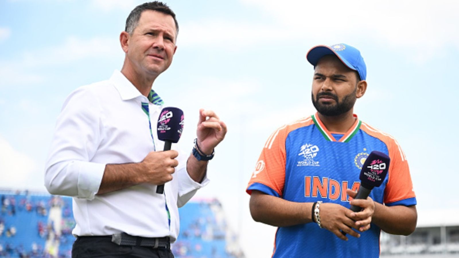 REVEALED: Ricky Ponting discloses why Punjab Kings did not bid for Rishabh Pant in IPL 2025 mega auction, instead hire Shreyas Iyer for 26.75 cr REVEALED: Ricky Ponting discloses why Punjab Kings did not bid for Rishabh Pant in IPL 2025 mega auction, instead hire Shreyas Iyer for 26.75 cr