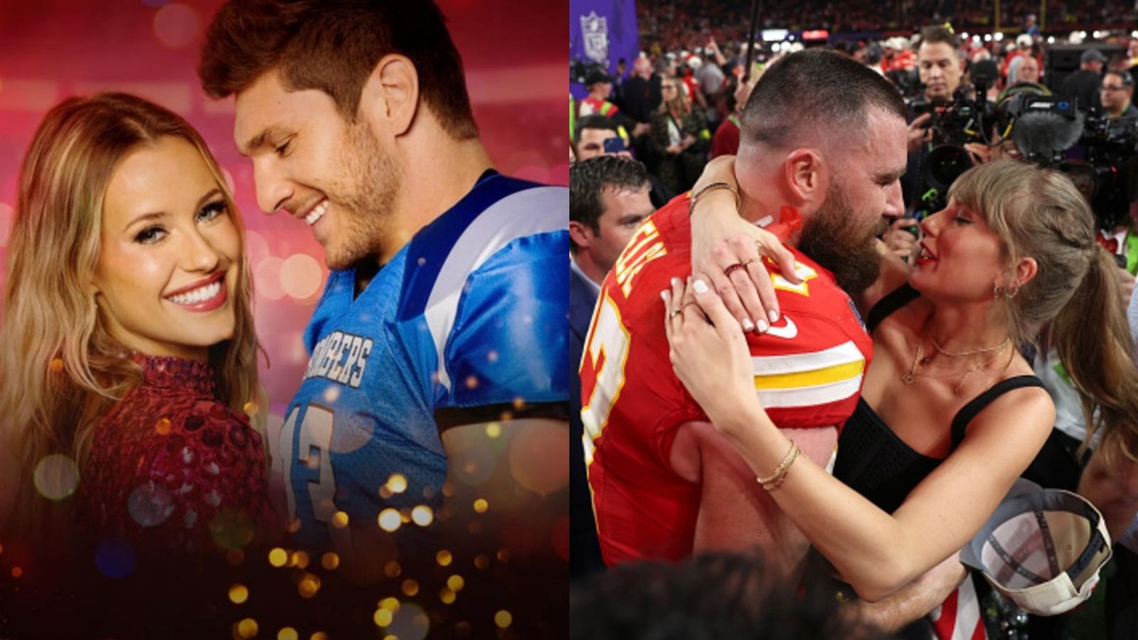 Lifetime's new movie based on love story of NFL star Travis Kelce and Global Superstar Taylor Swift premiered , know how to watch Lifetime's new movie based on love story of NFL star Travis Kelce and Global Superstar Taylor Swift premiered , know how to watch