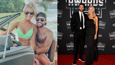 Who is NASCAR 7x Most Popular Driver Chase Elliot's girlfriend? Know amid their marriage speculations Chase Elliot and Ashley Anderson in the frame