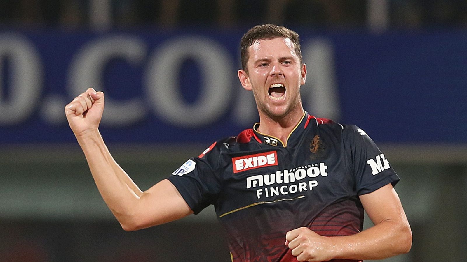 RCB Squad IPL 2025: Royal Challengers Bengaluru shell out Rs 10.75 cr on Bhuvneshwar Kumar, Jitesh-Salt also headline bidding; see full squad Josh Hazlewood was released by RCB ahead of IPL 2024 auction (PTI Photo)