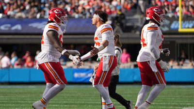 NFL Standings : Updated AFC,NFC standing for Week 12 of 2024 season Kansas City Chiefs in the frame