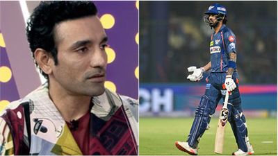'I am confused. I genuinely do not understand how...': Robin Uthappa slams RCB's auction strategy as they don't go for captaincy candidate KL Rahul Robin Uthappa, KL Rahul