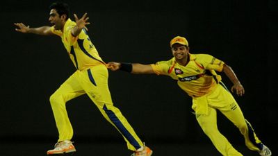 'CSK fought for me during bidding war like they did in 2011': Emotional R Ashwin thanks CSK for his homecoming after a decade R Ashwin, Suresh Raina