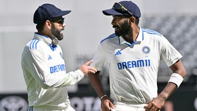 'I didn't see Virat out of form. On challenging wickets...': Jasprit Bumrah on Virat Kohli not scoring big against New Zealand Virat Kohli, Jasprit Bumrah