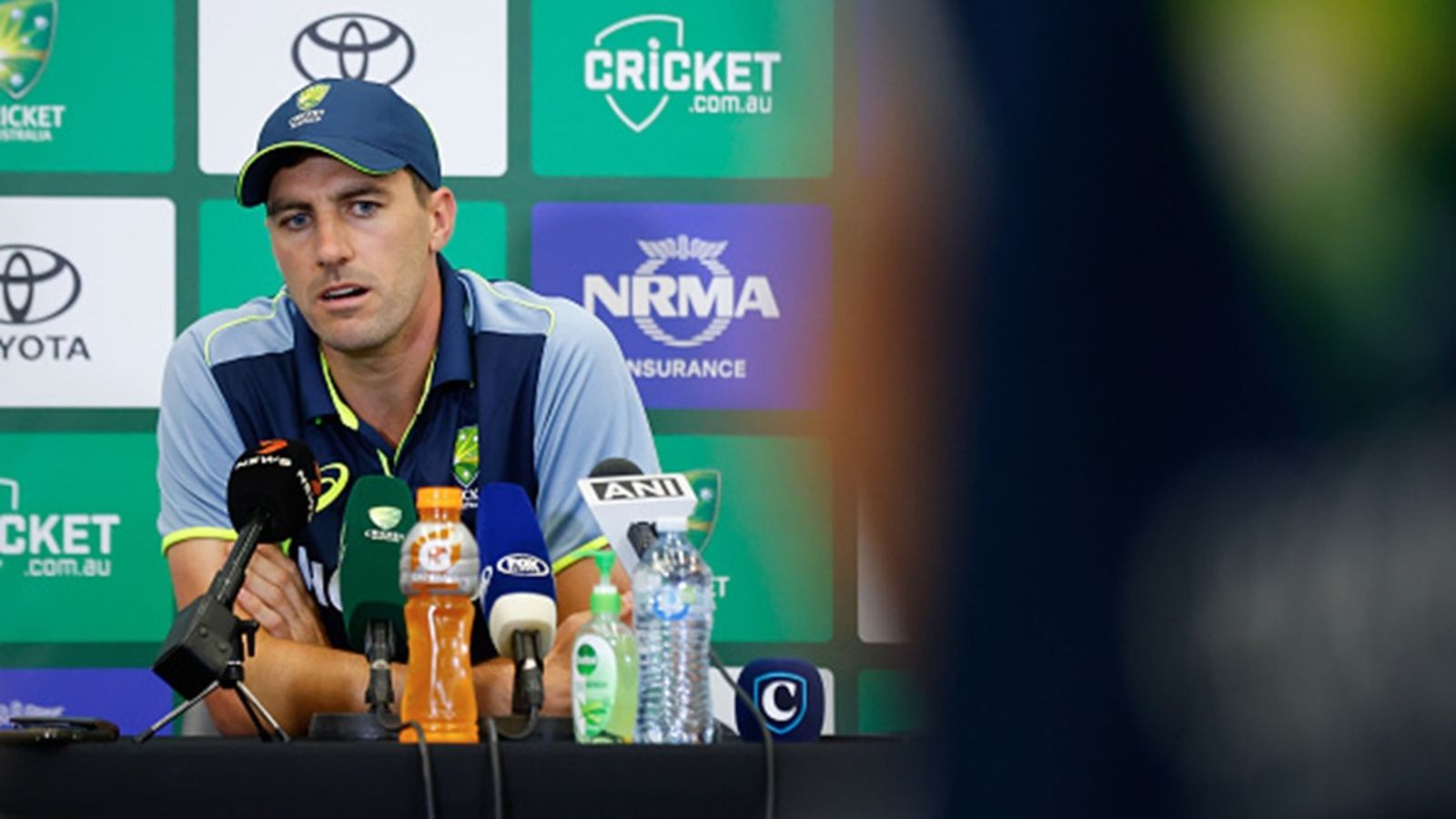 'We've been through a lot over...': Pat Cummins reacts to speculations of rift in dressing room after Josh Hazlewood's statement after Day 3 of Perth Test 'We've been through a lot over...': Pat Cummins reacts to speculations of rift in dressing room after Josh Hazlewood's statement after Day 3 of Perth Test