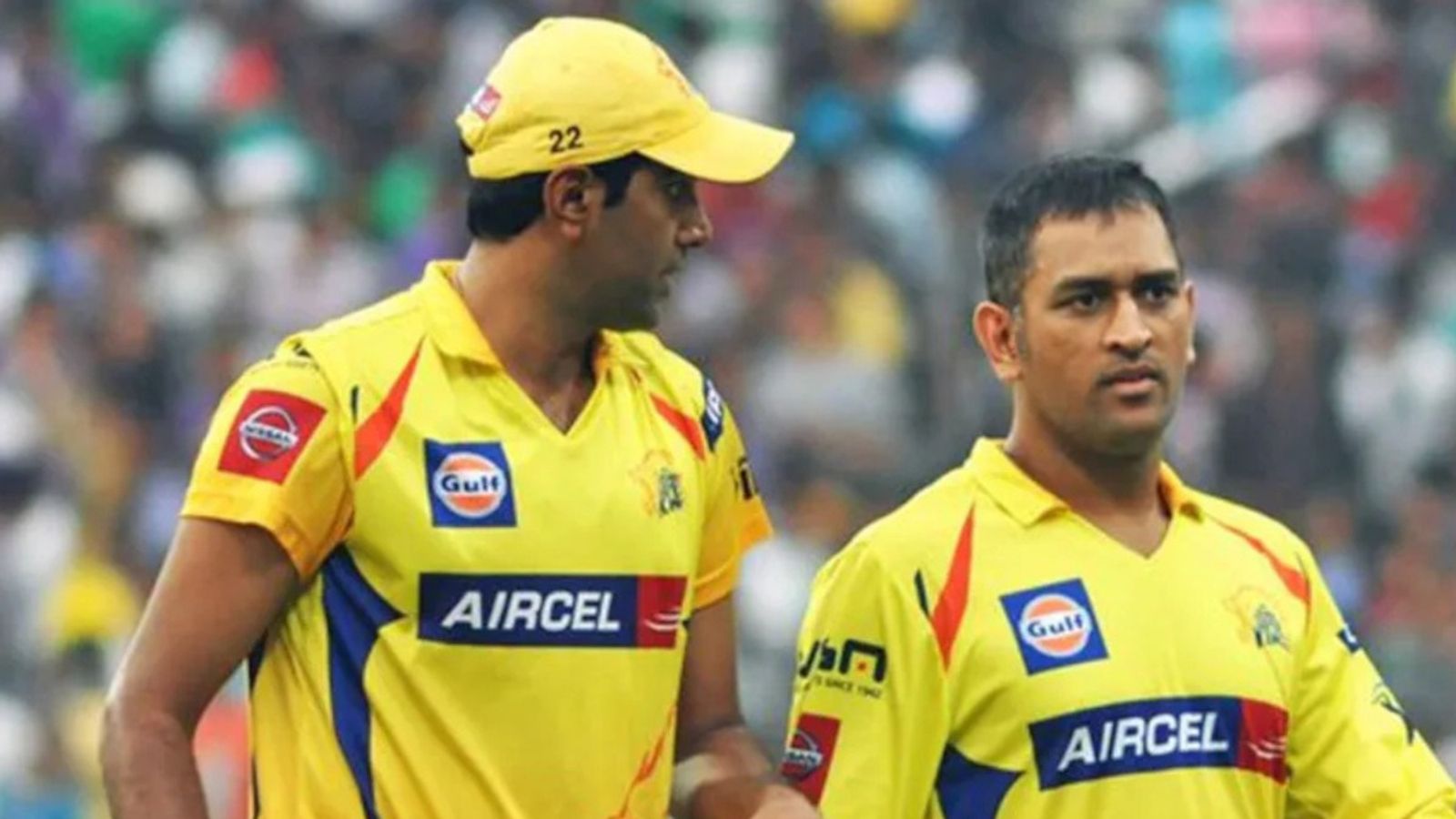CSK Squad IPL 2025: Ravichandran Ashwin's homecoming costs Chennai Super Kings Rs 9.75 cr, Noor Ahmed fetches big bucks; see full squad CSK Squad IPL 2025: Ravichandran Ashwin's homecoming costs Chennai Super Kings Rs 9.75 cr, Noor Ahmed fetches big bucks; see full squad