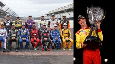 Drivers vs Joey Logano : Debate to change NASCAR Playoff format continues as drivers calls it unfair while Logano says, 'C'mon, guys...' Other drivers and Joe Logano in the frame