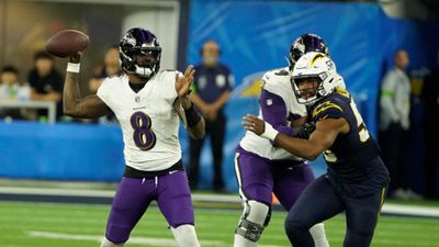 How to watch the Baltimore Ravens vs. Los Angeles Chargers Monday Night Football game tonight Ravens at Chargers last time