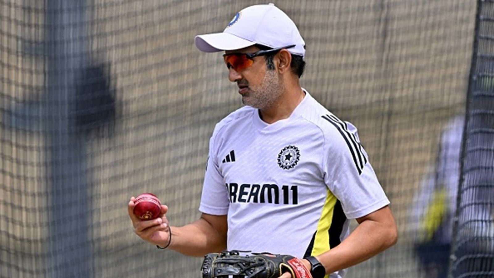 Big News: Gautam Gambhir to return home amidst Australia tour due to personal reasons, set to rejoin squad before this Test India's team coach Gautam Gambhir looks on during a practice session at Optus Stadium in Perth on November 21, 2024.