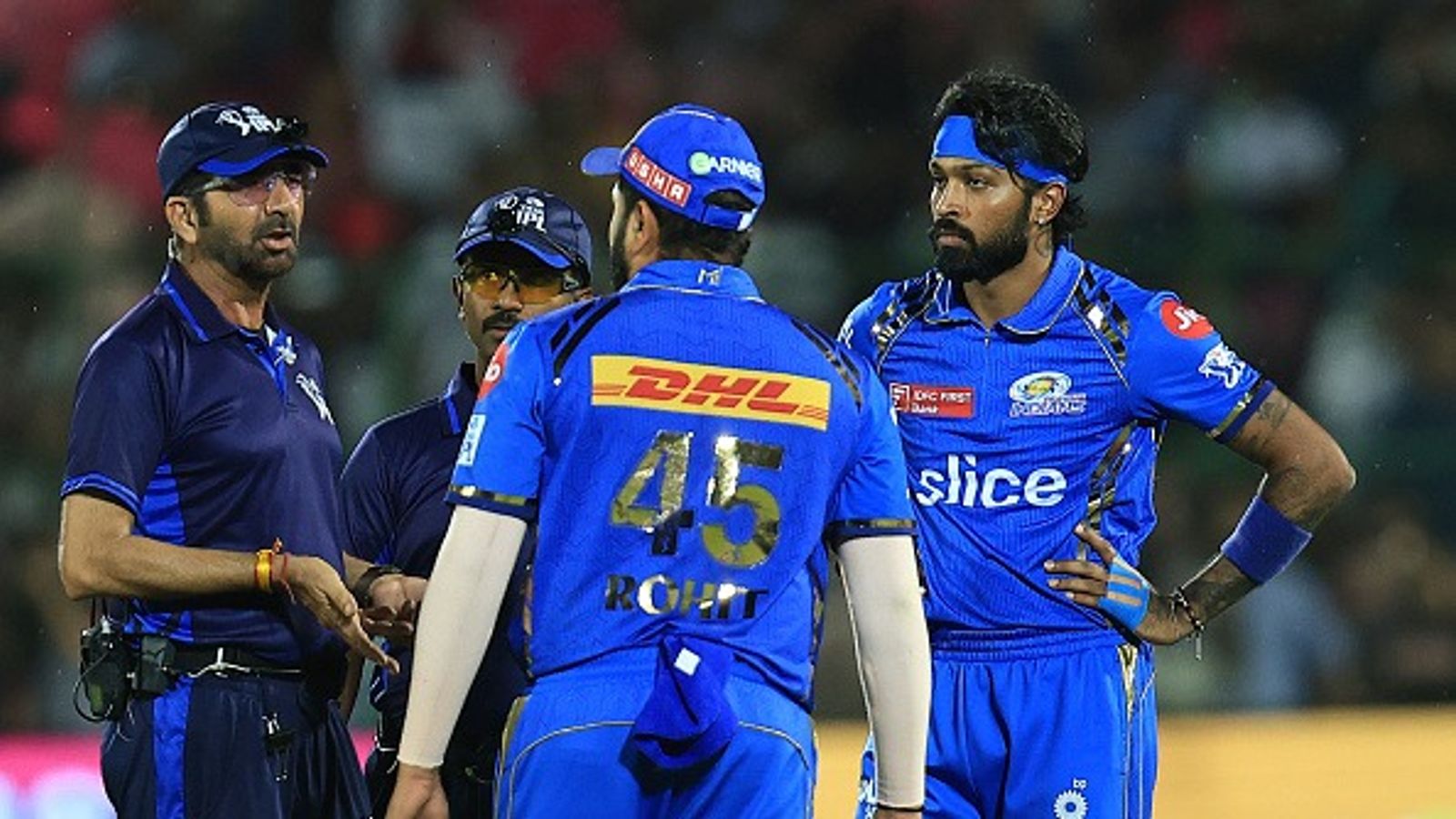 'Tilak Varma and Rohit Sharma opening...': Ex-RCB star picks Mumbai Indians playing XI for IPL 2025 Mumbai Indians