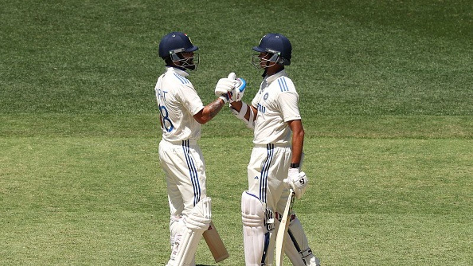 IND vs AUS: Australia great compares Yashasvi Jaiswal with Sachin Tendulkar and Virat Kohli following Perth heroics Virat Kohli and Yashasvi Jaiswal