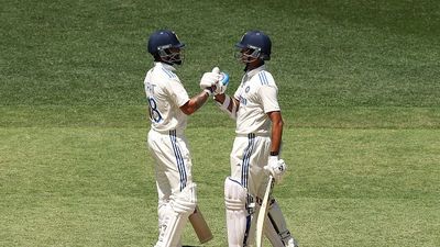 IND vs AUS: Australia great compares Yashasvi Jaiswal with Sachin Tendulkar and Virat Kohli following Perth heroics Virat Kohli and Yashasvi Jaiswal