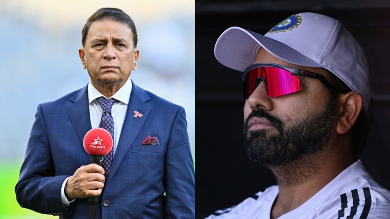 Exclusive | 'Rohit Sharma has a habit of...': Sunil Gavaskar picks India's openers for remaining Border-Gavaskar Trophy 2024-25 Sunil Gavaskar and Rohit Sharma