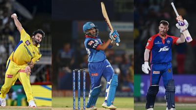 How unsold players like Prithvi Shaw, Shardul Thakur, David Warner can still take part in IPL 2025? Know here From Left: Shardul Thakur, Prithvi Shaw and David Warner in this frame