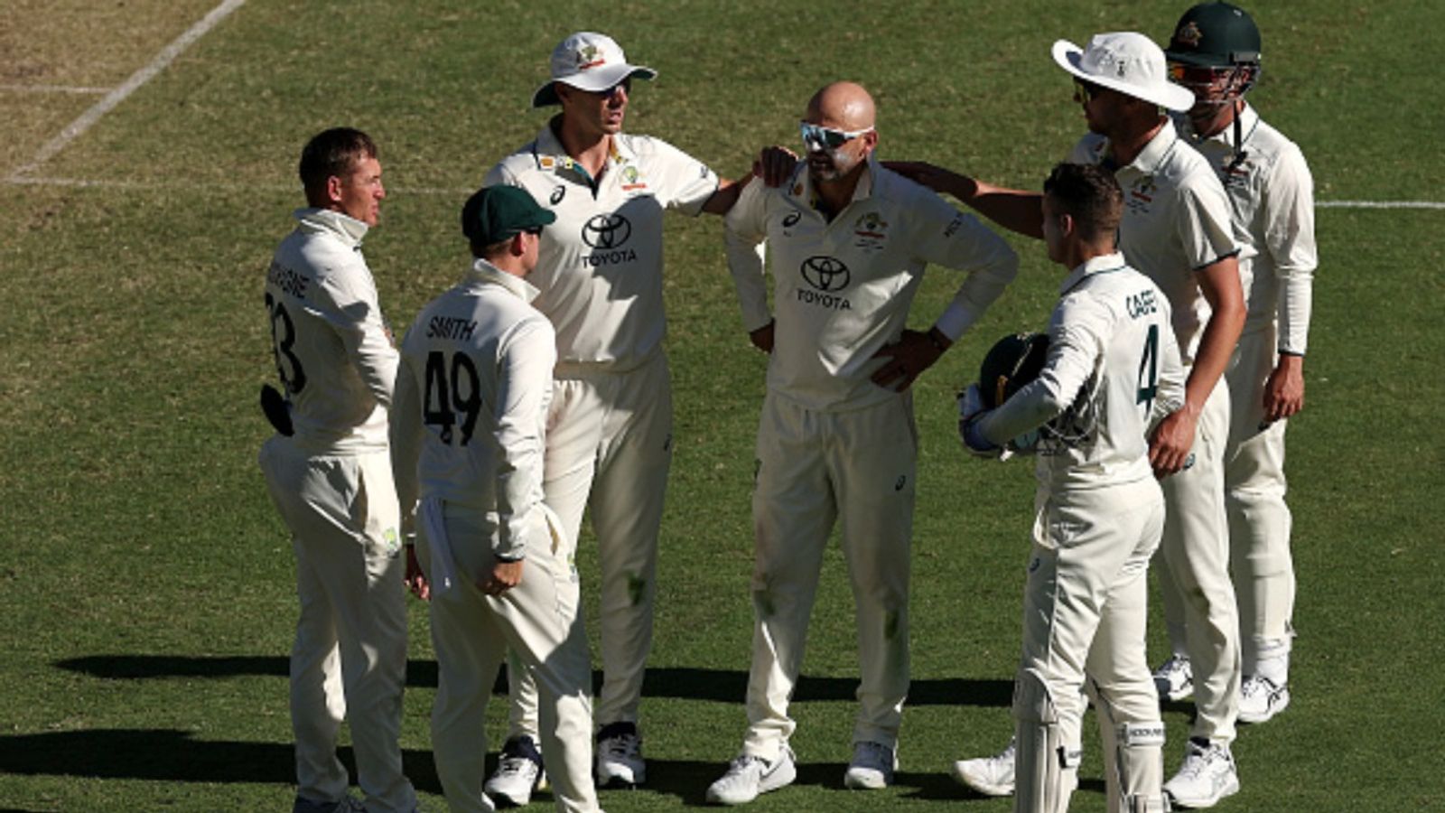 Australia to make no change in squad for pink-ball Test in Adelaide despite 295-run loss in Perth, confirms coach Andrew McDonald Australia cricket team in frame