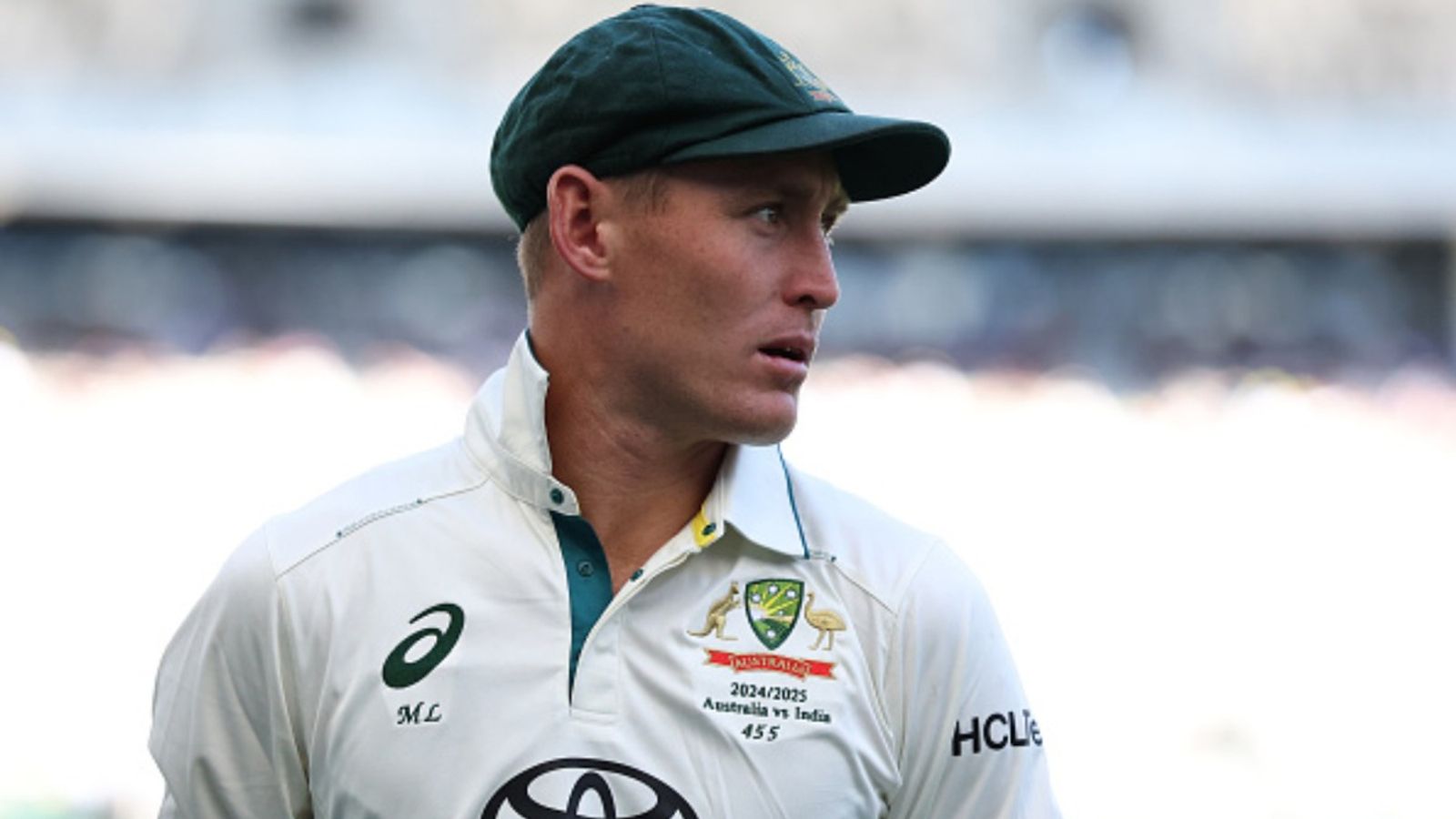 Like Virat Kohli you have to..': Marnus Labuschagne's mentor gives big advice to Australian batter after flop show in Perth Test of Border-Gavaskar Trophy Marnus Labuschagne in frame