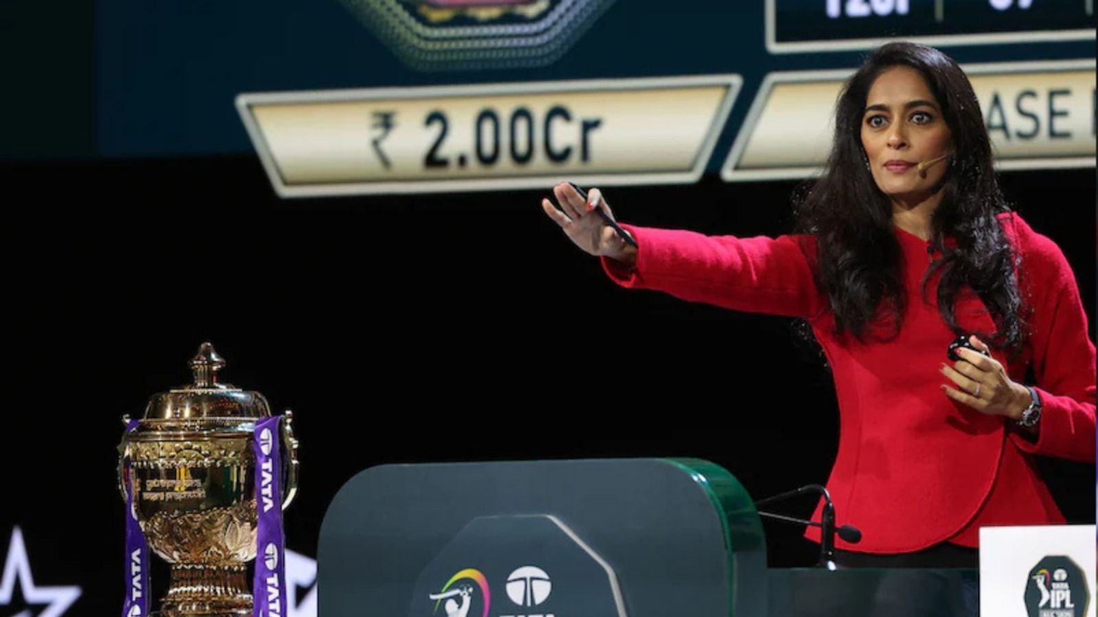 Who are the 3 India's U-19 World Cup-winning captains, who failed to attract bidders and went unsold in IPL 2025 mega auction? IPL 2025 mega auction's auctioneer Mallika Sagar