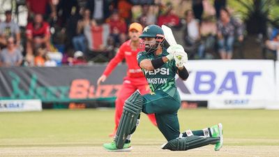 'Past is past, if I'm talking to you...': Mohammed Rizwan slams critics after dominating 10 wicket win against Zimbabwe Mohammad Rizwan