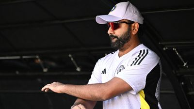 Rohit Sharma eyes to surpass Ricky Ponting in epic list, just win away from this elite milestone Rohit Sharma in frame