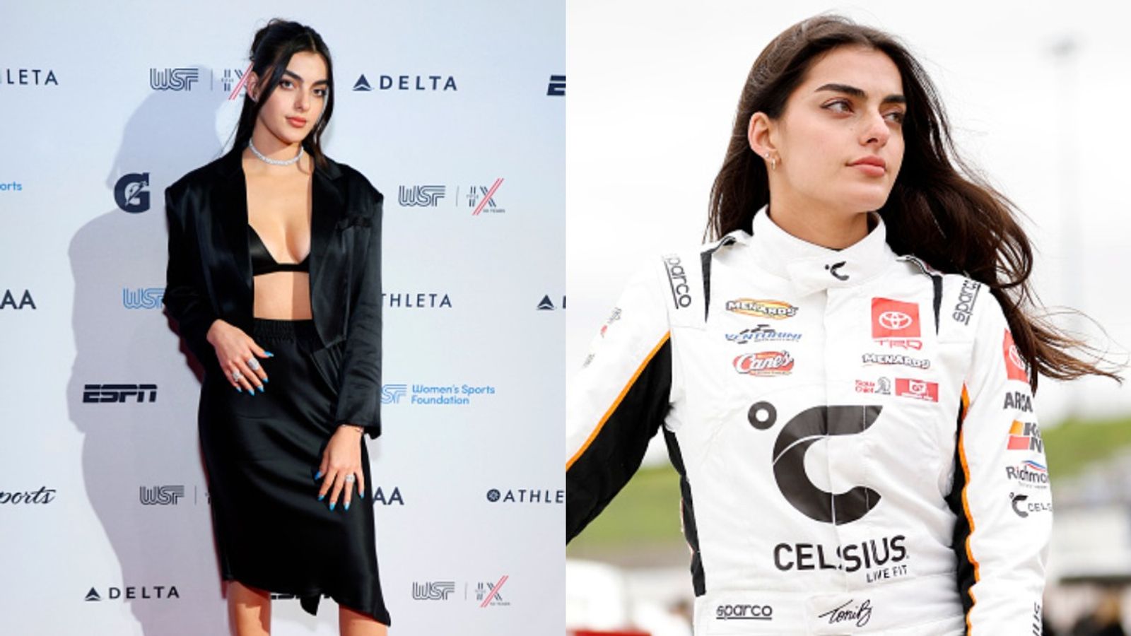 Model Toni Breidinger who has larget social media fanbase in NASCAR all set to debut for this team in 2025 season Model Toni Breidinger who has larget social media fanbase in NASCAR all set to debut for this team in 2025 season