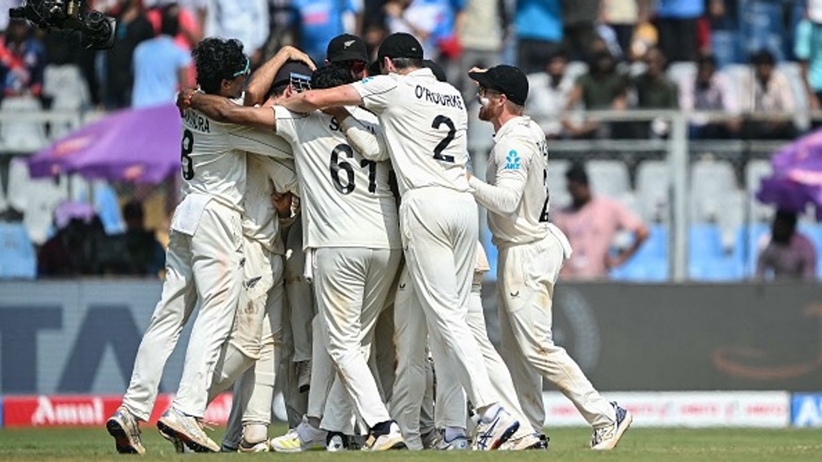 'It was a tough decision to make...': Tom Latham drops New Zealand batting star who was 'Player of the Series' against India for 1st Test against England 'It was a tough decision to make...': Tom Latham drops New Zealand batting star who was 'Player of the Series' against India for 1st Test against England