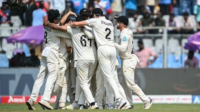 'It was a tough decision to make...': Tom Latham drops New Zealand batting star who was 'Player of the Series' against India for 1st Test against England New Zealand squad