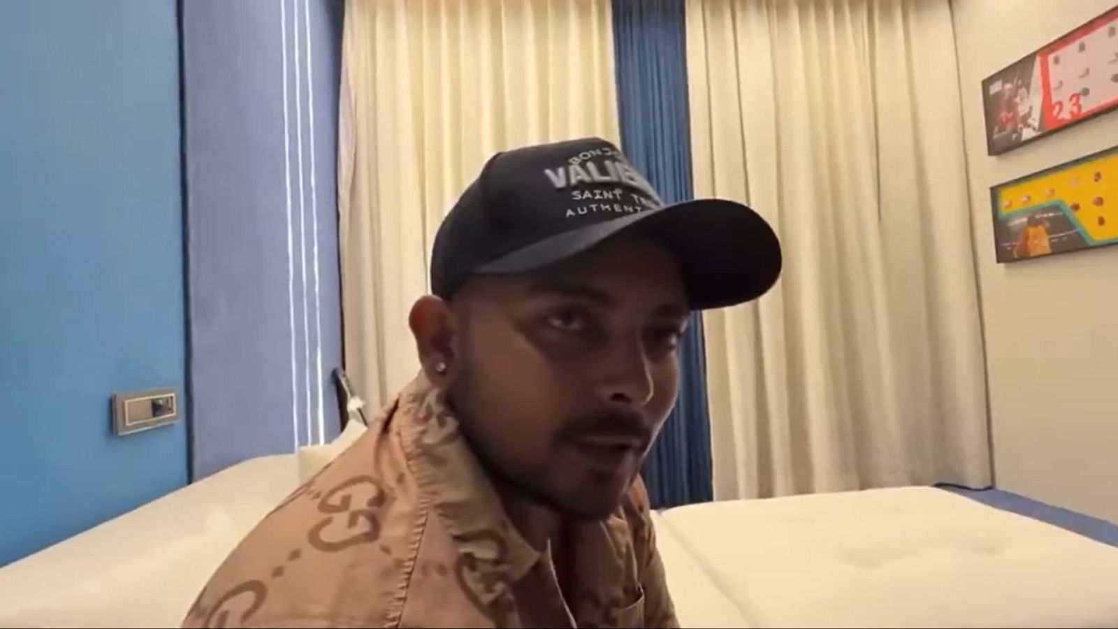 WATCH: 'How will they troll me?' Prithvi Shaw's emotional video answering trolls went viral after IPL 2025 mega auction WATCH: 'How will they troll me?' Prithvi Shaw's emotional video answering trolls went viral after IPL 2025 mega auction