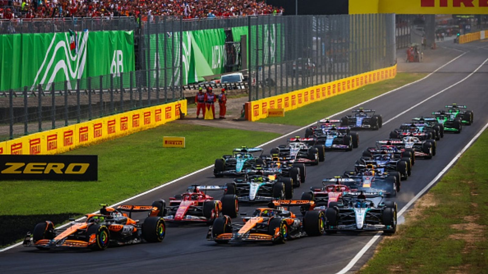Italian Grand Prix: Iconic and Serene Monza Circuit to continue F1 race until 2031, gets six-year extension Italian Grand Prix: Iconic and Serene Monza Circuit to continue F1 race until 2031, gets six-year extension