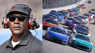 Legal Battles Continues between NBA legend Michael Jordan's team and NASCAR as 23XI issues official statement, know everything about it Michael Jordan and NASCAR in the frame
