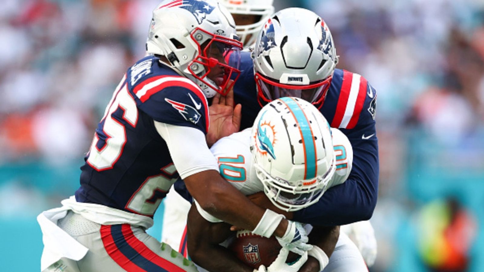 Why Were Charges against NFL Star handcuffed and pulled out from Car dropped after Two months? know what transpired NFL match in the frame